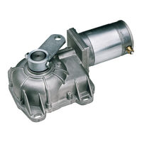 Tau R30 Manual De Uso Y Mantenimiento