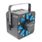 Equipo de Iluminación Beamz Multi Acis III Manual De Instrucciones
