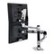 Bastidores y Soportes Ergotron LX Sit-Stand Collar Kit Guia Del Usuario