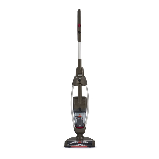 Bissell LIFT-OFF FLOORS & MORE PET 53Y8 Serie Manuales