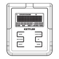 Kettler SM 8820-83 Manual Del Usuario