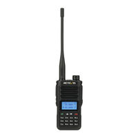 Retevis RA89 Manual Del Usuario