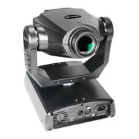 Cameo CLMHRGB60W Manual De Usuario