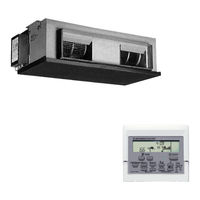 Mitsubishi Electric PEA-RP250GA Manual De Instalación