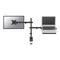 Bastidores y Soportes NewStar FPMA-D550NOTEBOOK Manual De Instrucciones