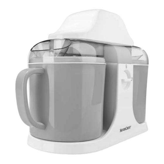 Silvercrest SEMD 12 A2 Instrucciones De Uso