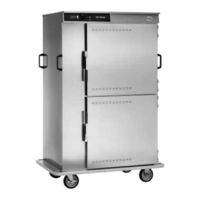 Alto-Shaam 1000-BQ2/96 Instalación Operación Mantenimiento