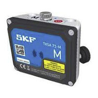 SKF TKSA 71 Guía De Referencia Rápida