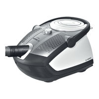 Bosch BGS31800 Instrucciones De Uso