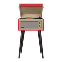 Crosley CR6233A Manual De Instrucciones