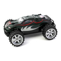 XciteRC Metabo RC-Truggy RTR 2.4 GHz Manual De Intrucciones