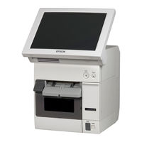 Epson TM-C3400-LT Manual Del Usuario
