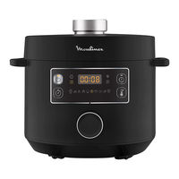 Moulinex Turbo Cuisine CE754810 Manual Del Usuario