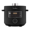 Ollas a Presión Eléctricas Moulinex Turbo Cuisine CE754810 Manual Del Usuario