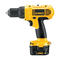 Dewalt DC727KA, DC728, DC729, DC756, DC757, DC759 - Manual del taladro atornillador