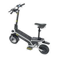SmartGyro e-Xplorer Manual De Usuario