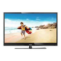 Philips 47PFL3007H/12 Guia De Inicio Rapido