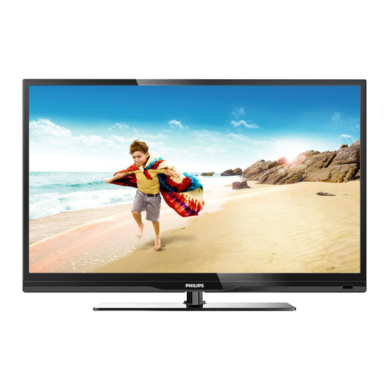 Philips 3500 Serie Guia De Inicio Rapido