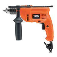 Black and Decker LINEA PRO TM550 Manual De Instrucciones