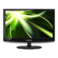 Samsung SyncMaster 732NW PLUS Manual Del Usuario
