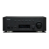 Teac AG-H600NT Manual Del Usuario