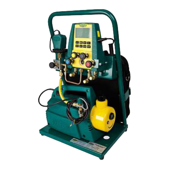 Refco 12900-RL-4-SP Manuales