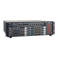 Avaya G450 Guía De Inicio Rápida