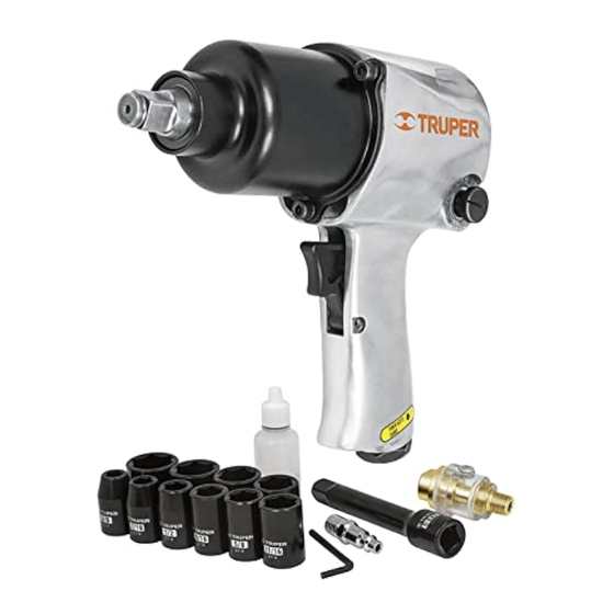 Truper TPN-734H-2K Manual De Instrucciones