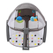 Muebles para Bebés y Niños Pequeños HOMCOM 450-008 Instrucciones De Montaje