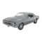 Juguetes REVELL 67 CAMARO SS 2'n1 4936 Instrucciones De Montaje