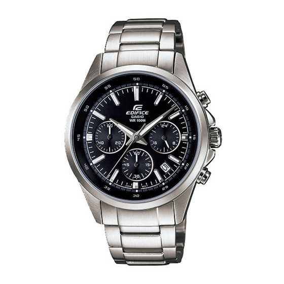 Casio 5344 Guía De Operación