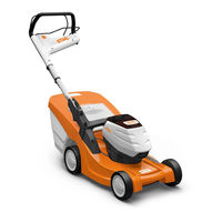 Stihl RMA 448 PV Manual De Instrucciones