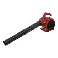 Homelite UT26BL3VNM Manual Del Operador