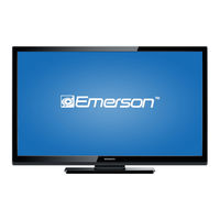 Emerson LF391EM4 Guia De Inicio Rapido