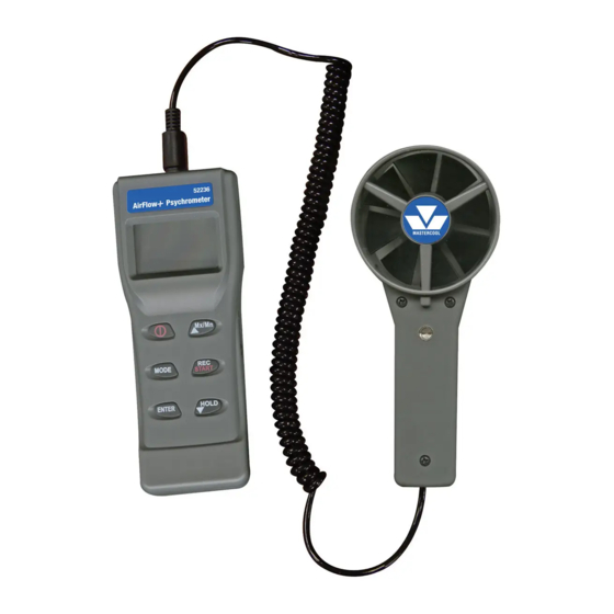 MasterCool 52236 Manual De Instrucciones