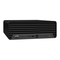 Manual de HP Pro SFF 400 G9, HSC-F003SF