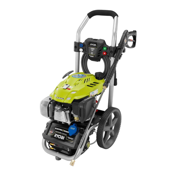 Ryobi RY803100 Manuales