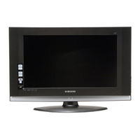 Samsung LN-S3241D Manual Del Usuario