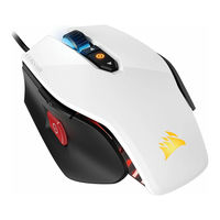 Corsair M65 PRO RGB Guía Rápida Del Usuario