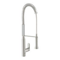 Grohe 32950DC0 Manual Del Usario