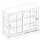 Muebles de Interior Twin Star Home AC58894 Manual Del Usuario