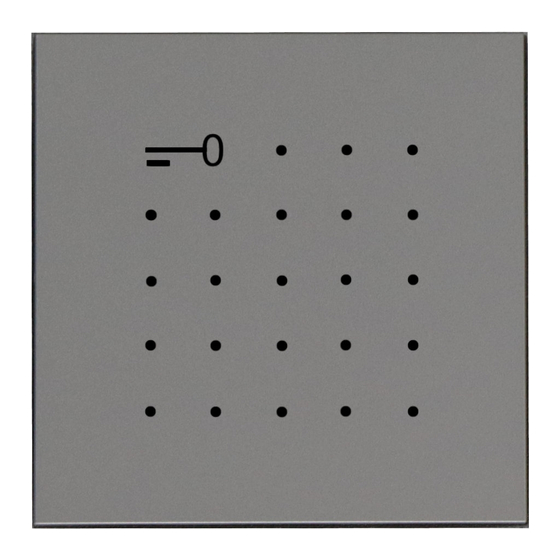 SSS Siedle ELM 611-01 Manual De Instrucciones