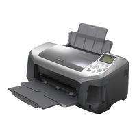 Epson Stylus Photo R300 Serie Manual Del Usuario