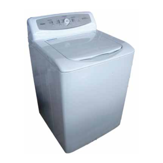 Haier GWT450AW Manual Del Usuario