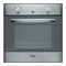 Hornos Hotpoint Ariston FH 21/HA S Manual De Instrucciones