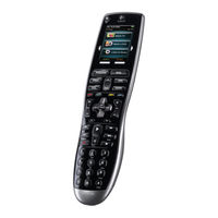 Logitech Harmony 900 Manual Del Usuario