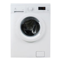 Electrolux EWF 1284EOW Manual De Instrucciones