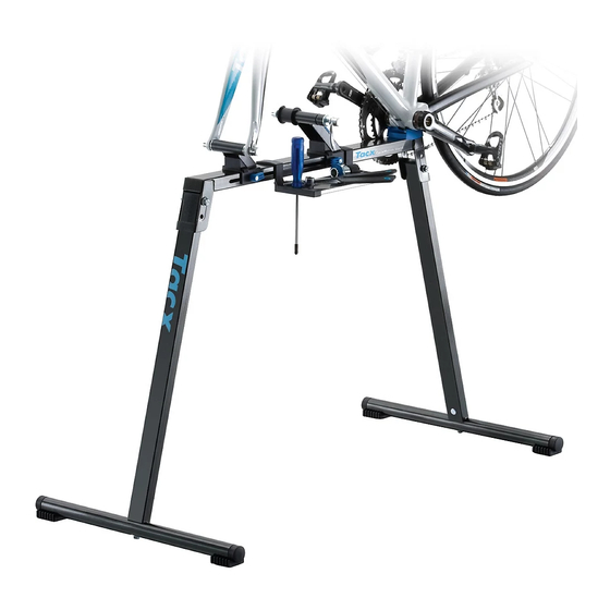 Tacx Cycle Motion Stand T3083 Manual De Instrucciones