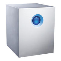 LaCie 5BIG NAS PRO Manual Del Usuario