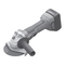 Amoladoras Bosch GWS 180-LI Professional Manual Original